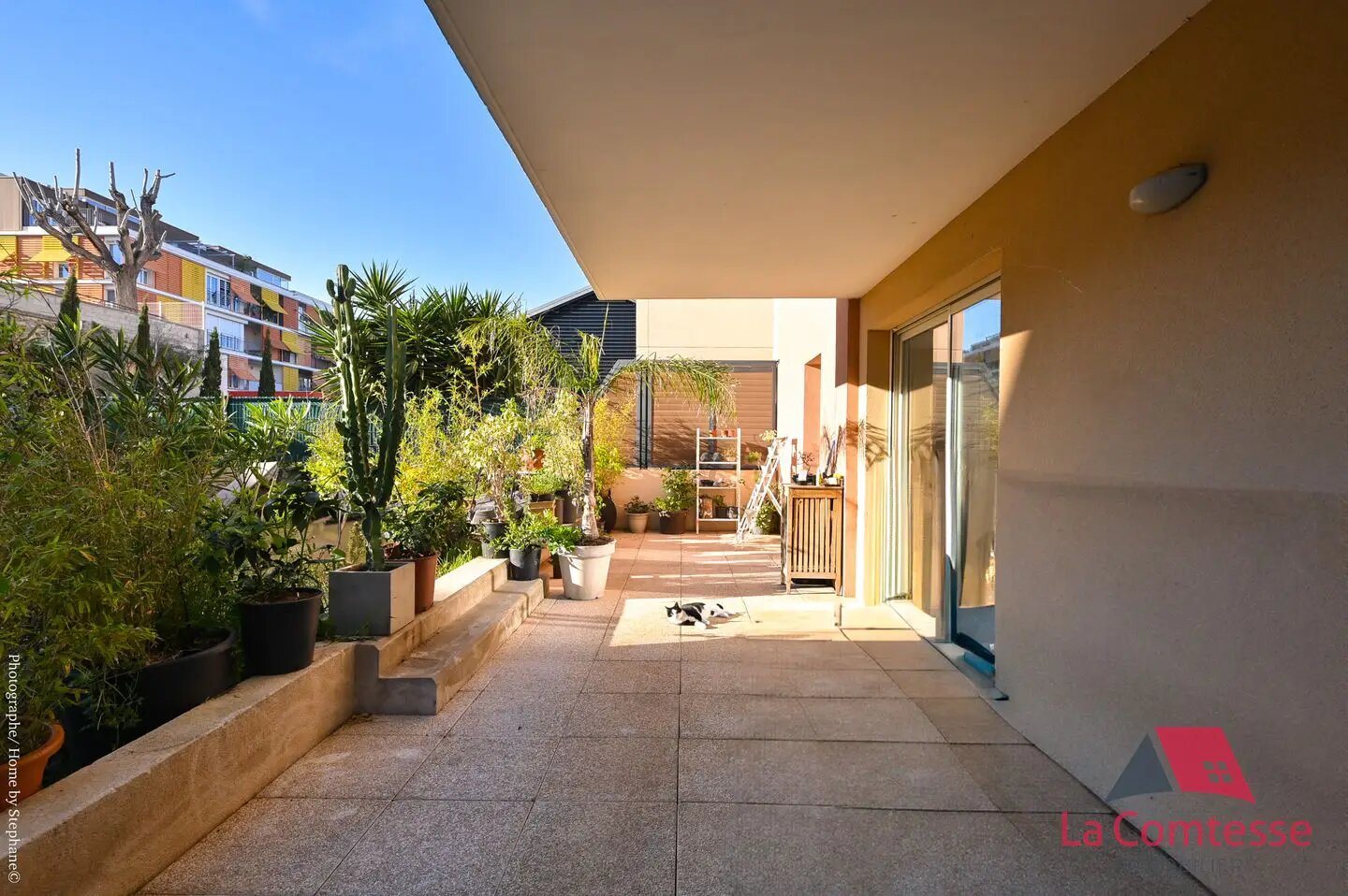 Appartement à vendre, 46m², La Ciotat
