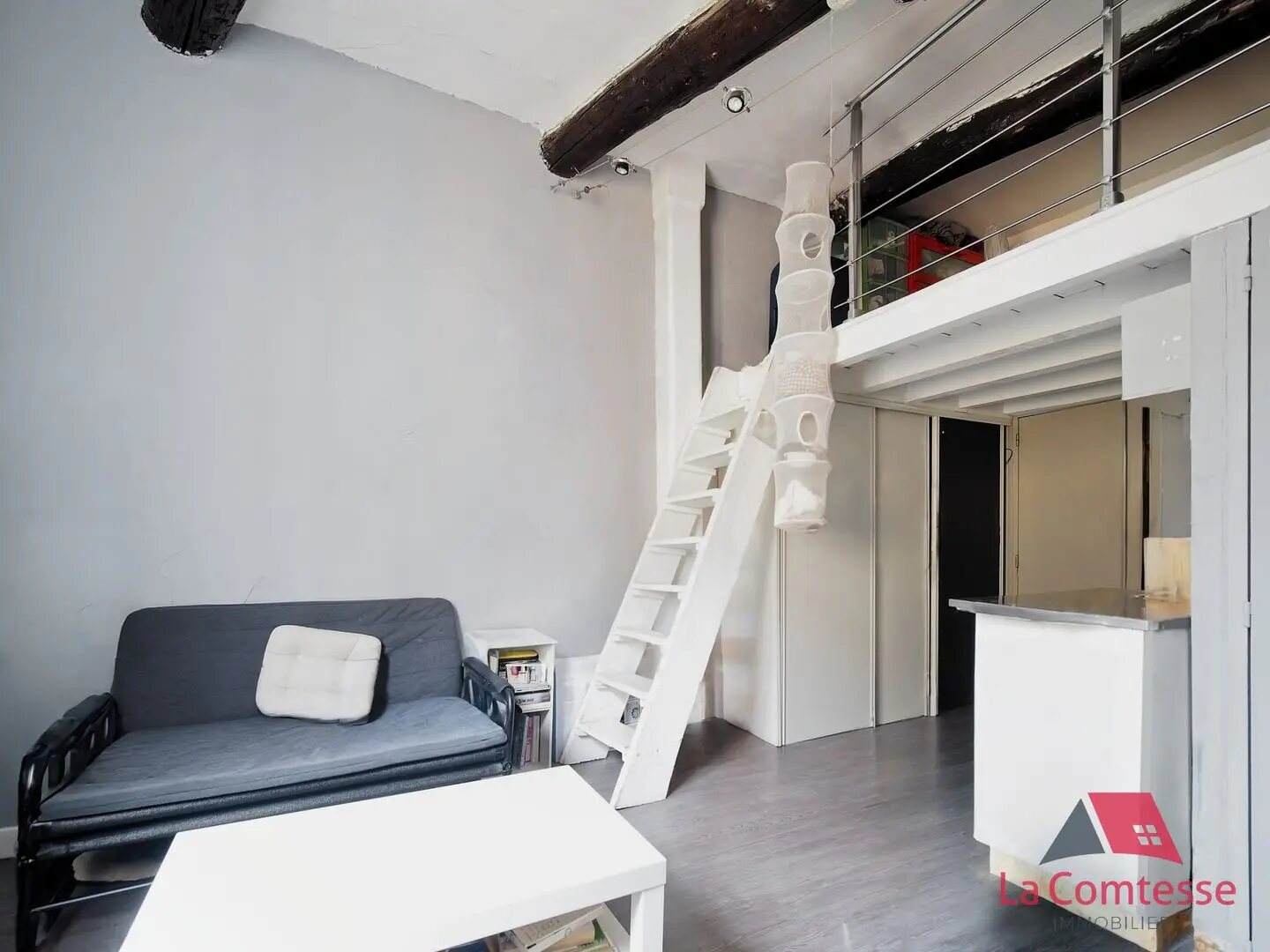 Appartement à vendre, 33m², Aix-en-Provence