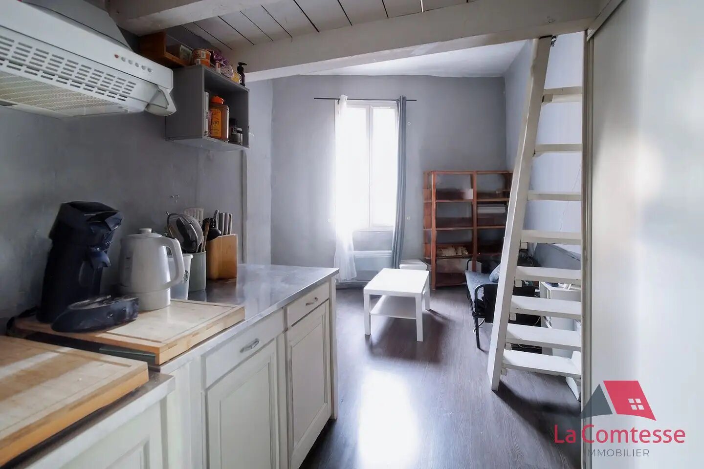 Appartement à vendre, 33m², Aix-en-Provence