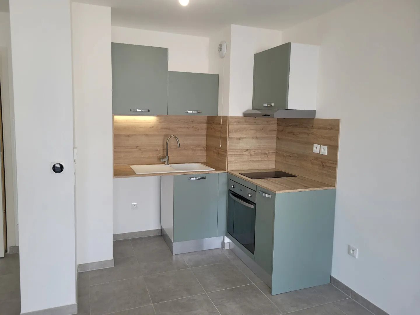 Appartement à louer, 22m², Istres