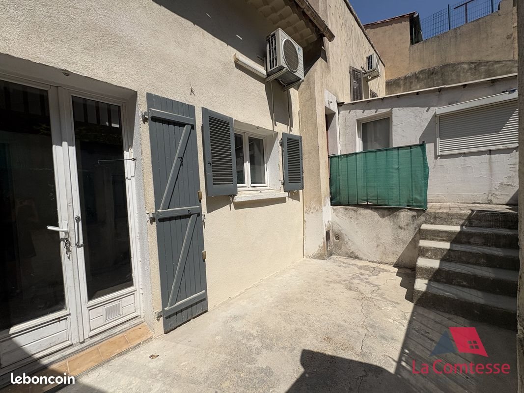 Appartement à louer, 33m², Aubagne