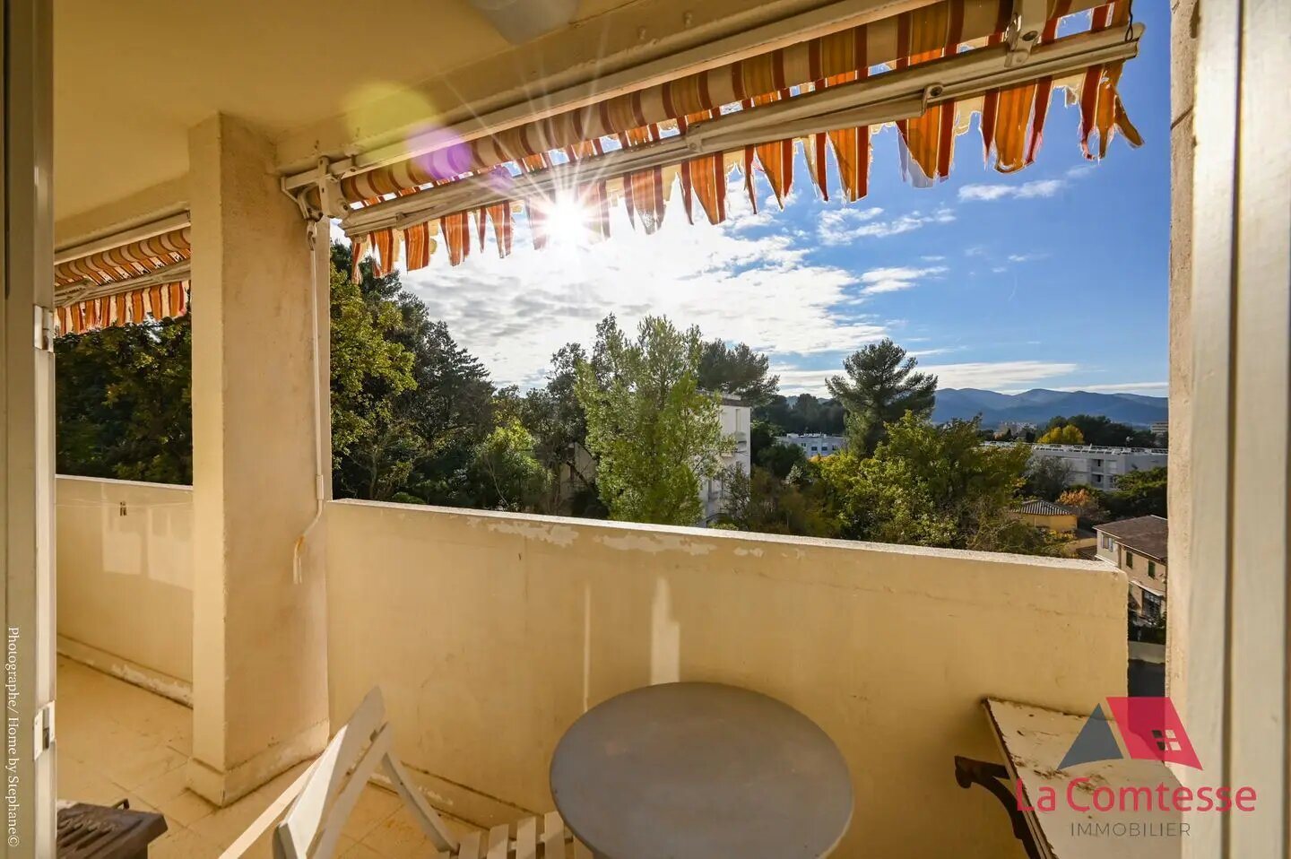 Appartement à vendre, 100m², Aubagne
