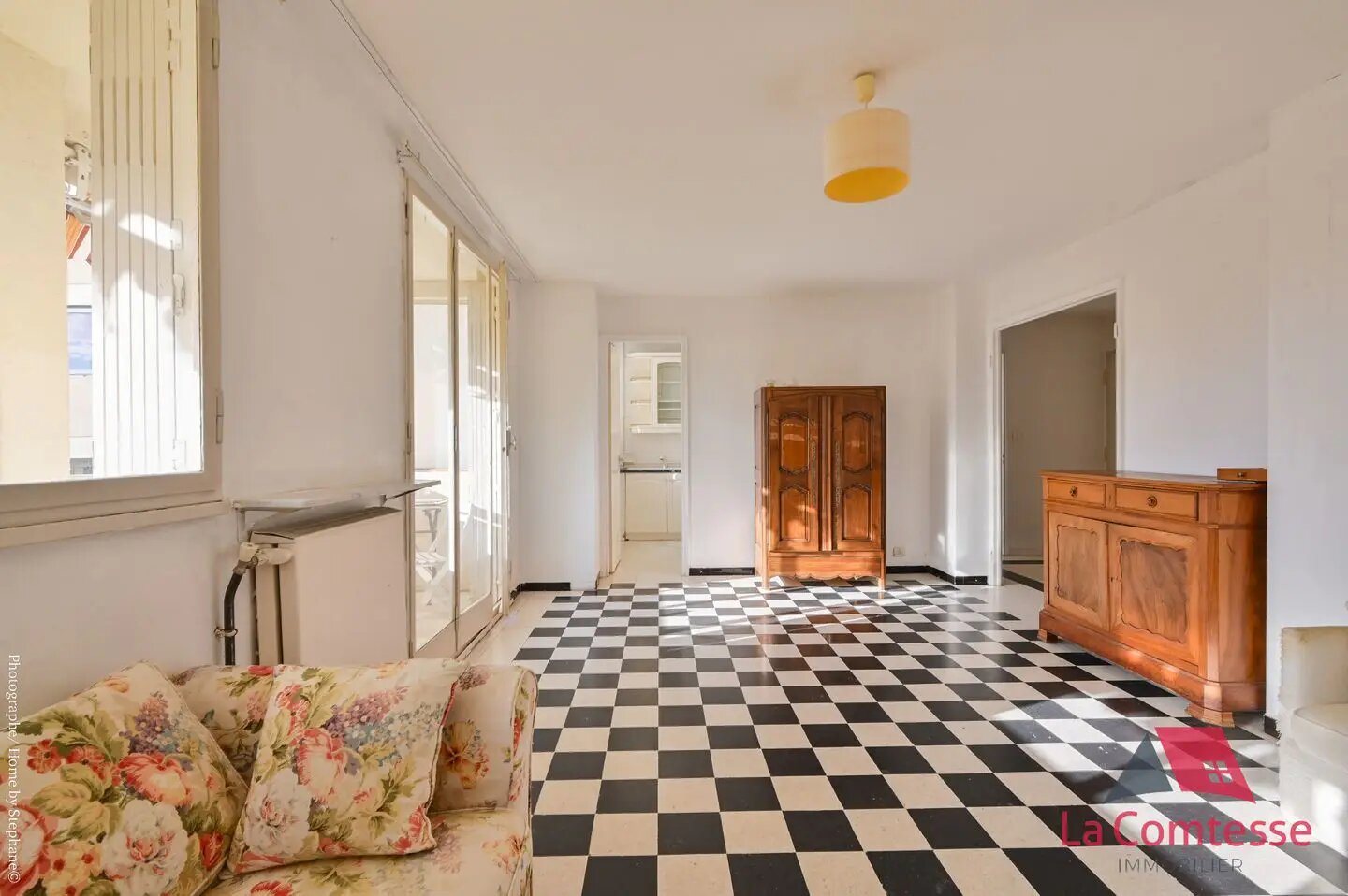 Appartement à vendre, 100m², Aubagne