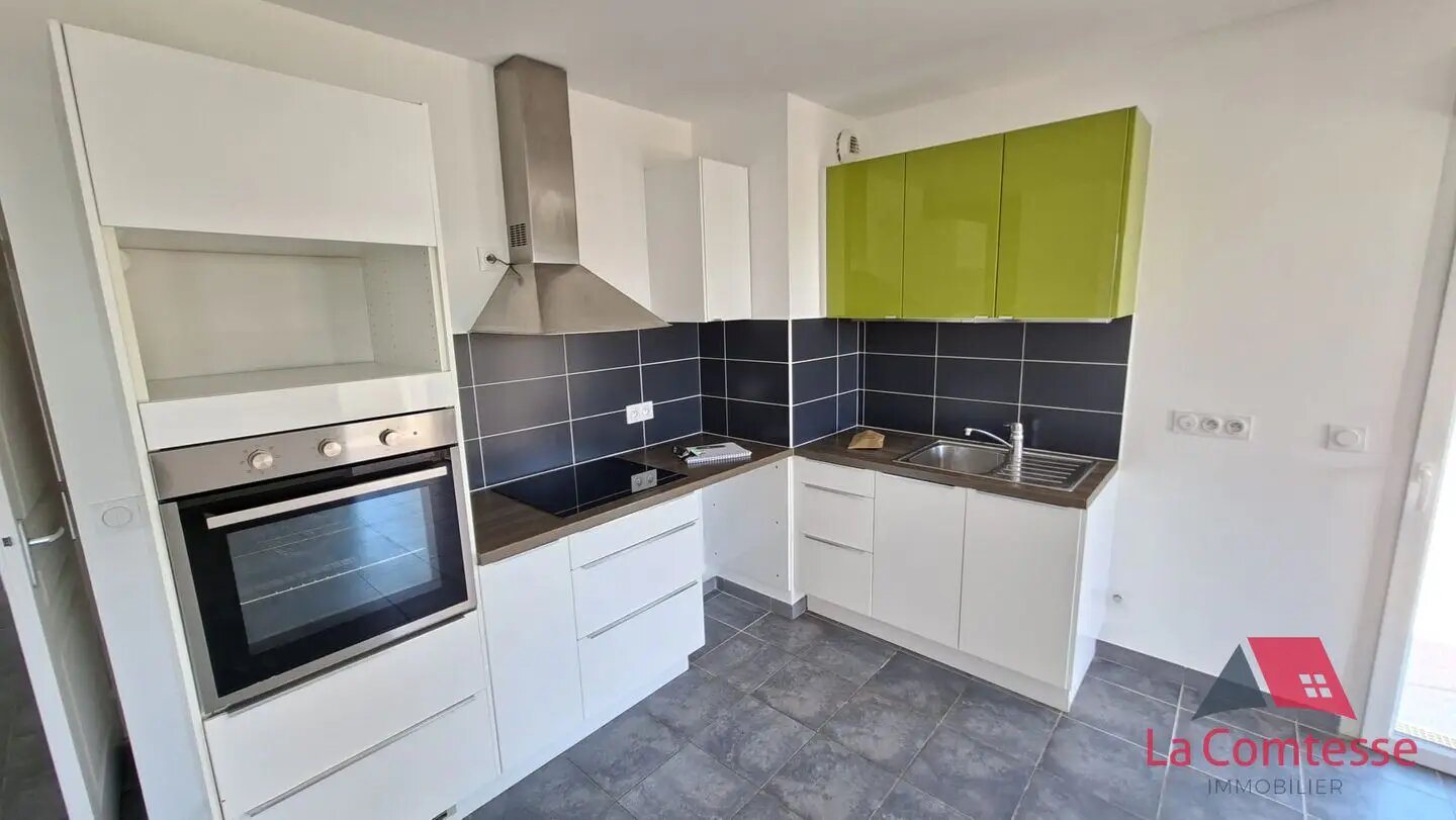 Appartement à louer, 71m², Marseille 12ème
