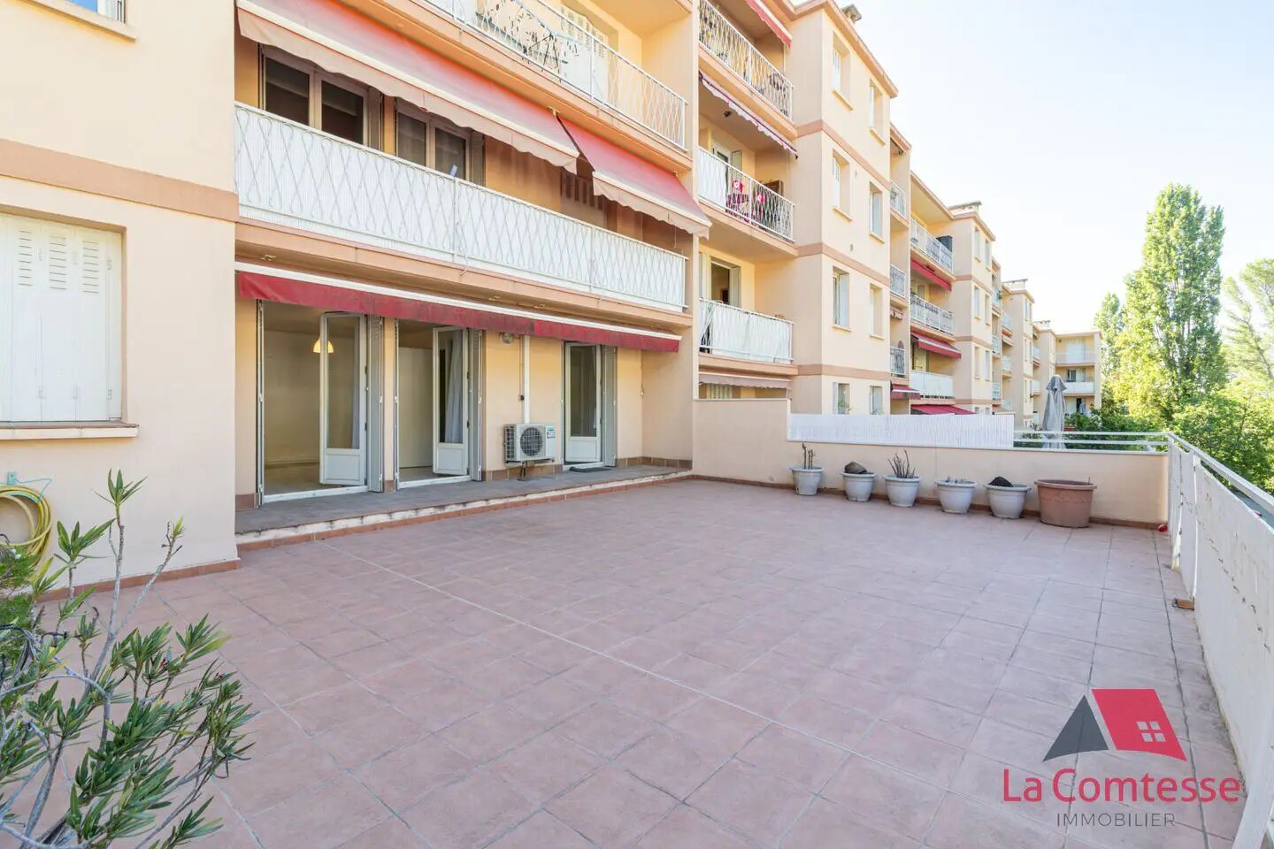 Appartement à vendre, 56m², Aix-en-Provence