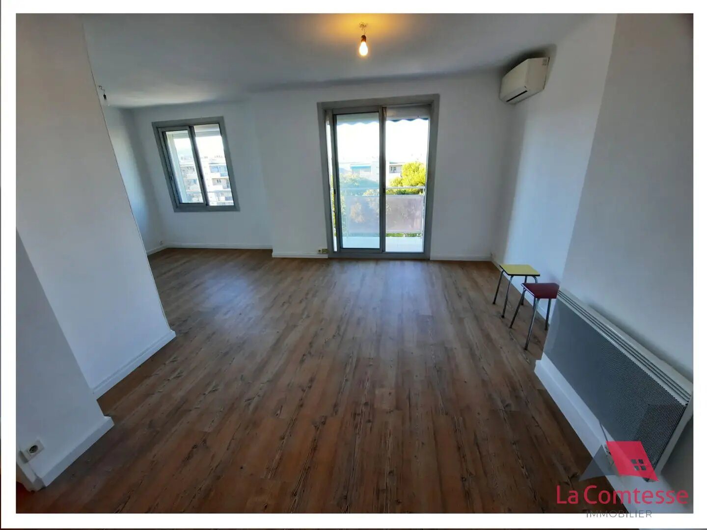 Appartement à louer, 62m², Marseille 9ème