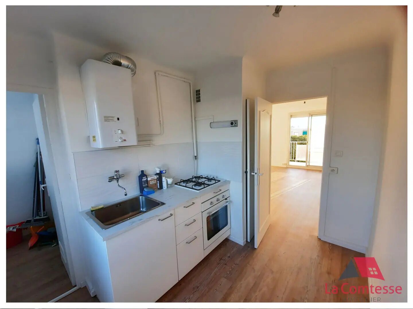 Appartement à louer, 62m², Marseille 9ème