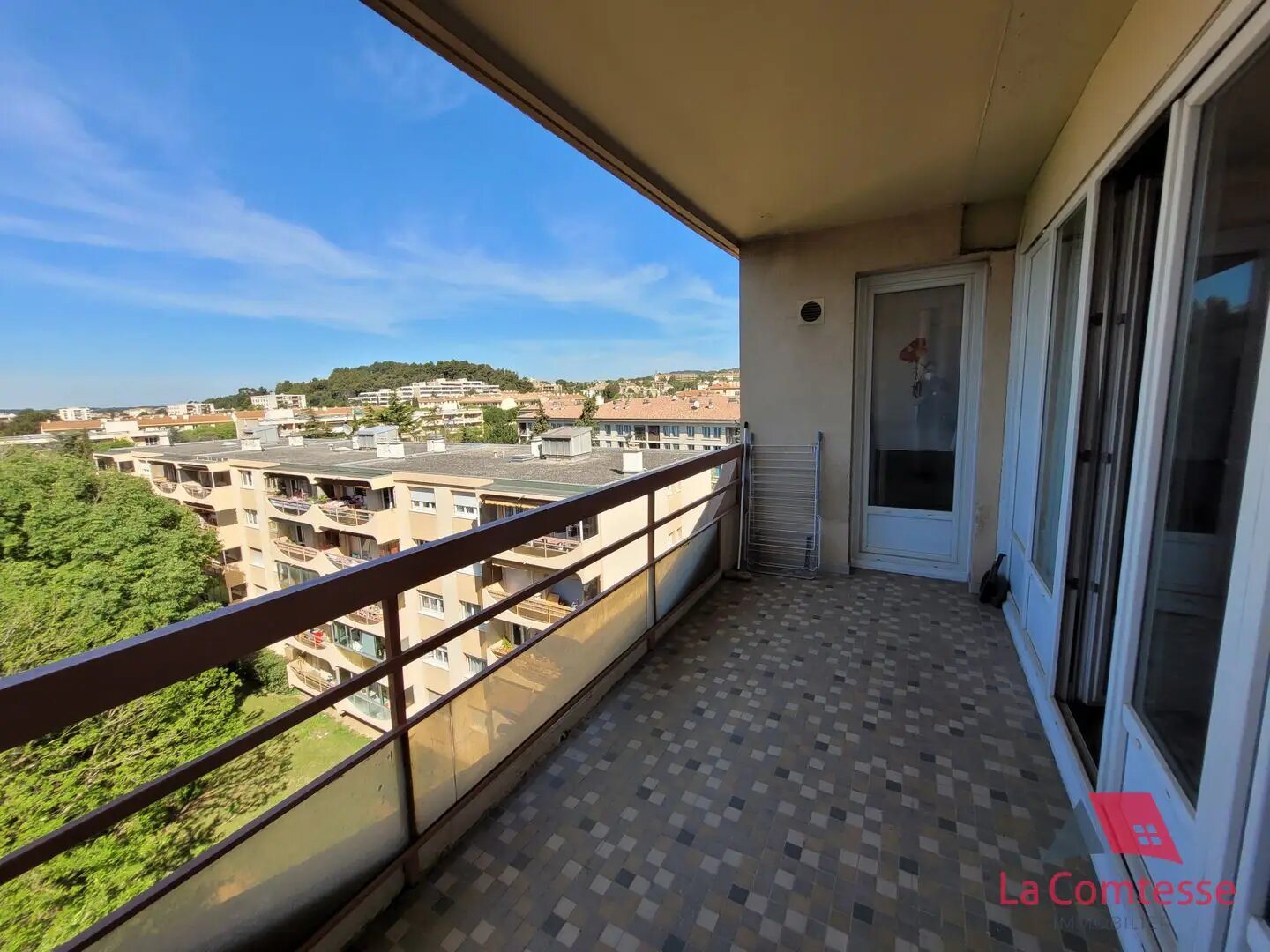 Appartement à louer, 54m², Aix-en-Provence