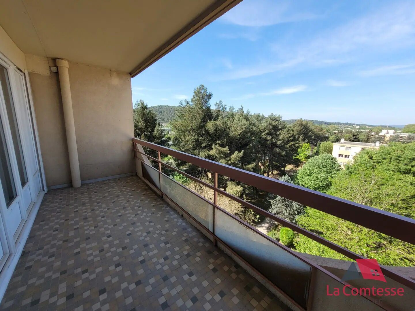 Appartement à louer, 54m², Aix-en-Provence