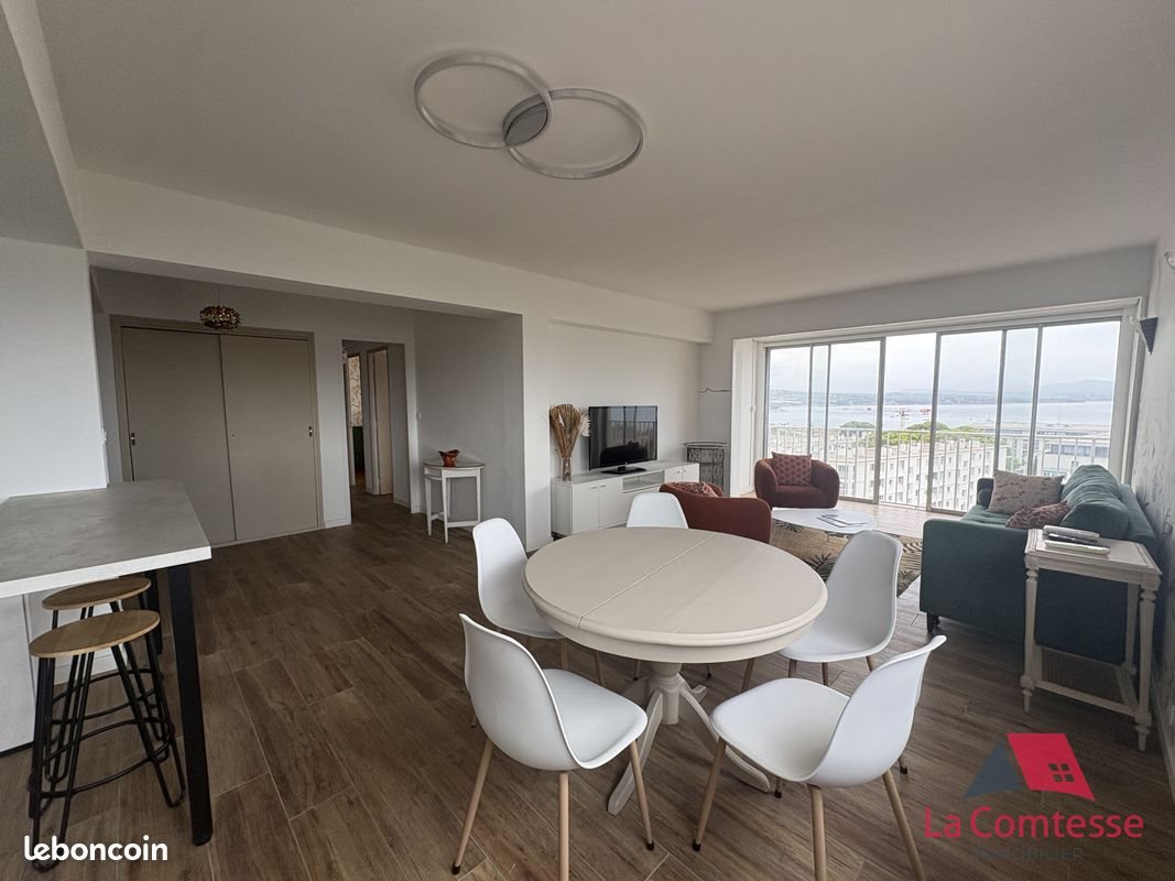 Appartement à louer, 81m², La Ciotat