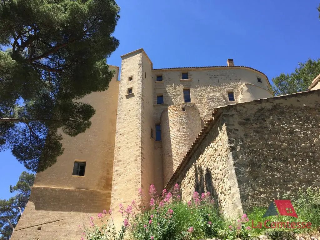 Appartement à louer, 63m², Meyrargues