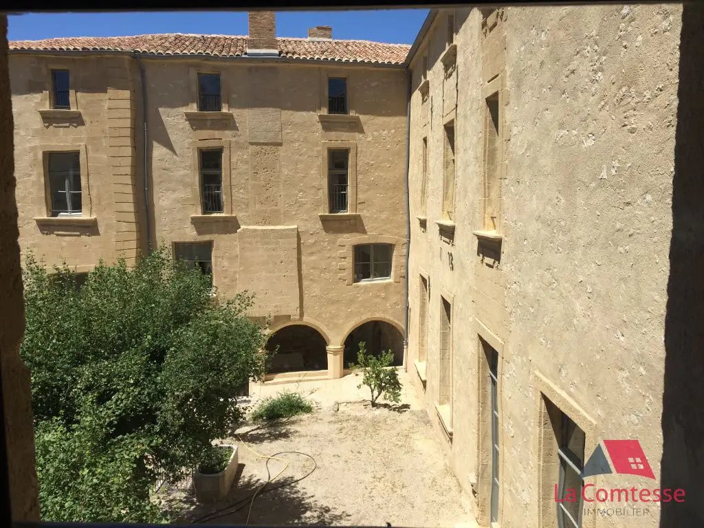 Appartement à louer, 63m², Meyrargues