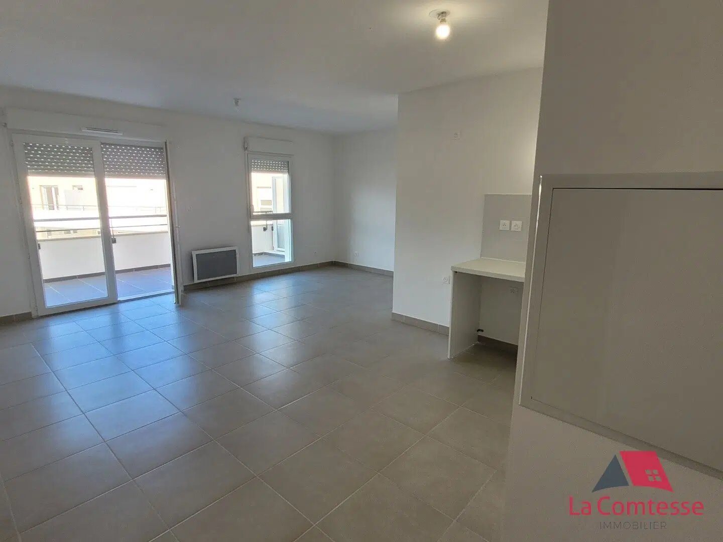 Appartement à louer, 47m², Trets