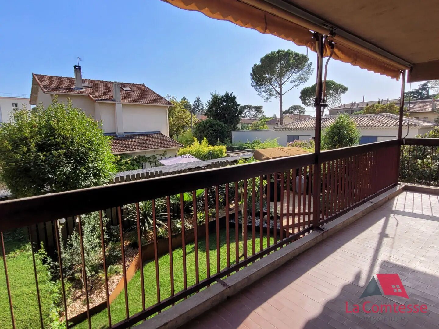 Appartement à louer, 102m², Aix-en-Provence