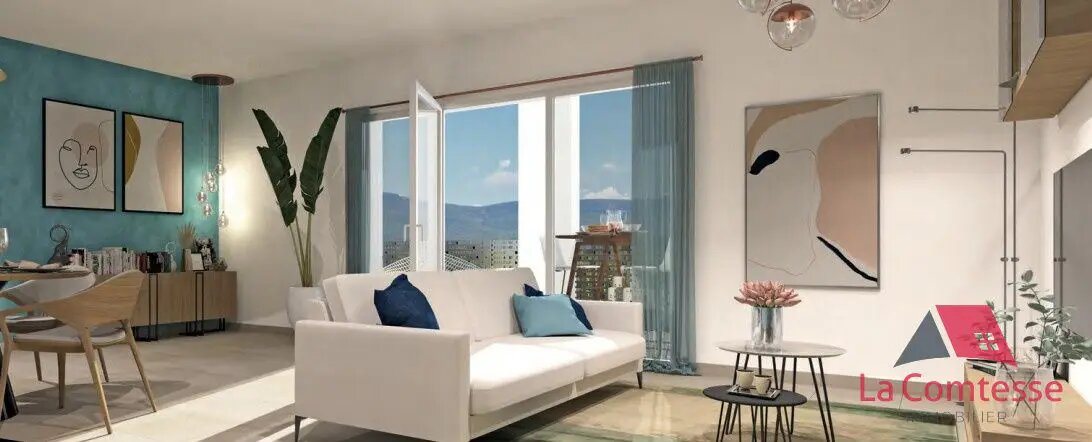 Appartement à vendre, 68m², Aubagne