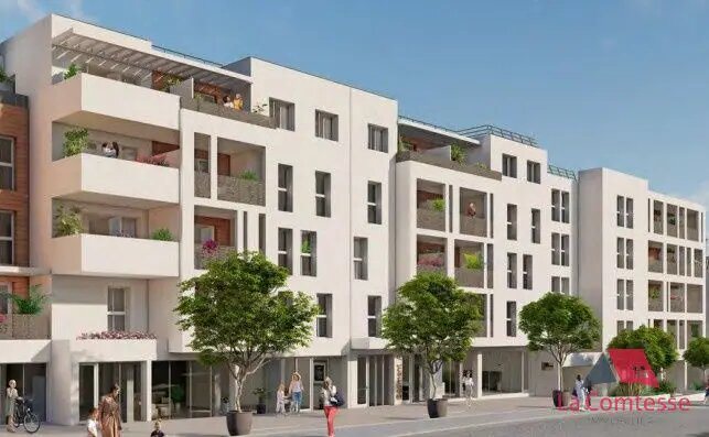 Appartement à vendre, 68m², Aubagne