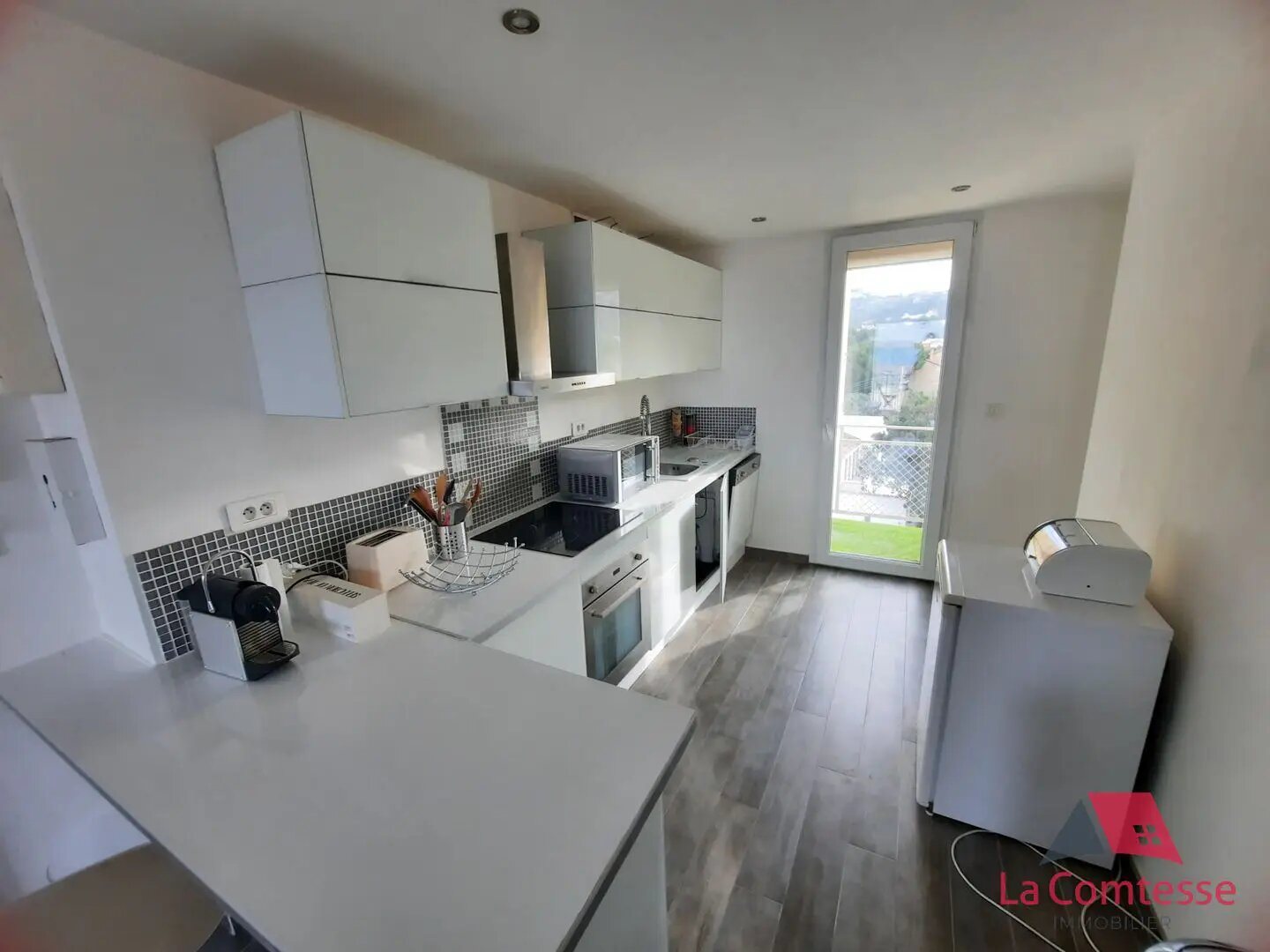 Appartement à louer, 56m², Marseille 8ème