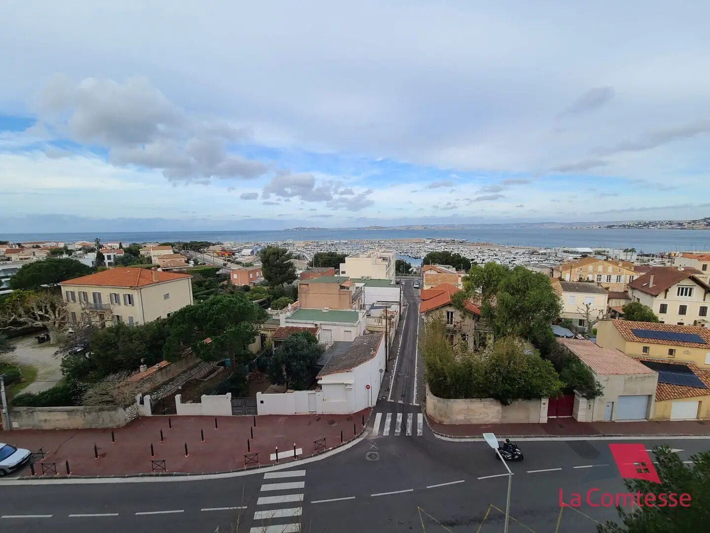 Appartement à louer, 56m², Marseille 8ème