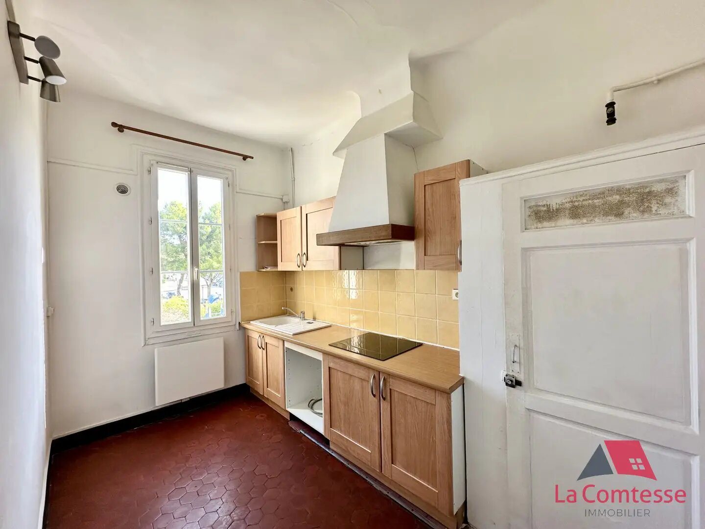 Appartement à louer, 36m², Marseille 13ème