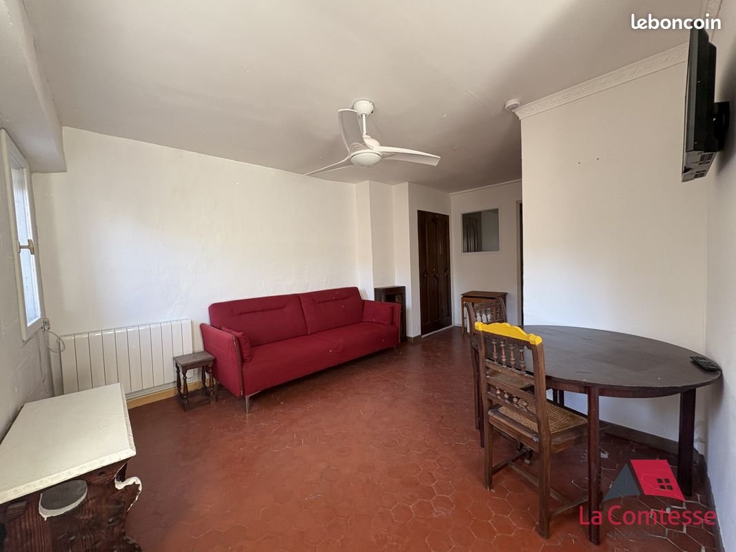 Appartement à louer, 30m², La Ciotat