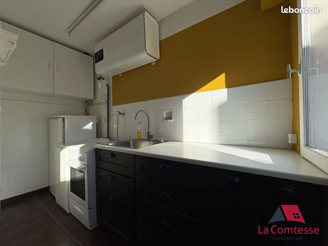 Appartement à louer, 30m², La Ciotat