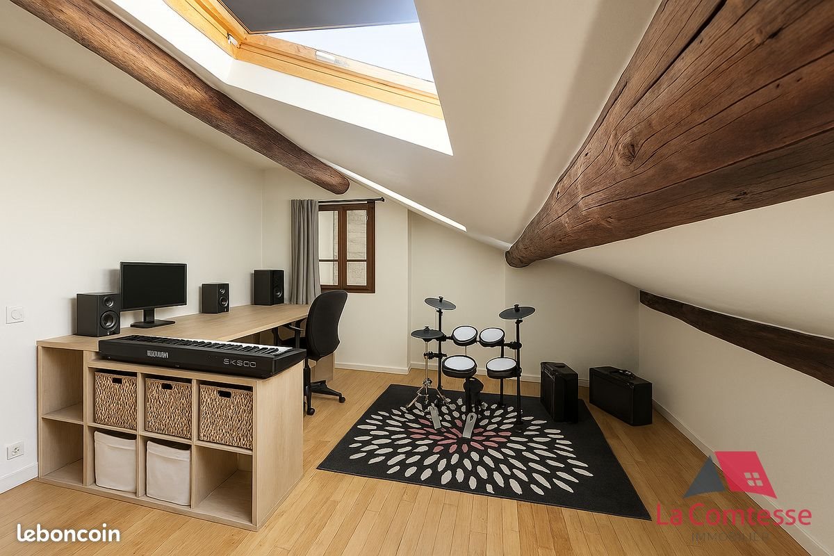 Appartement à louer, 64m², Marseille 5ème