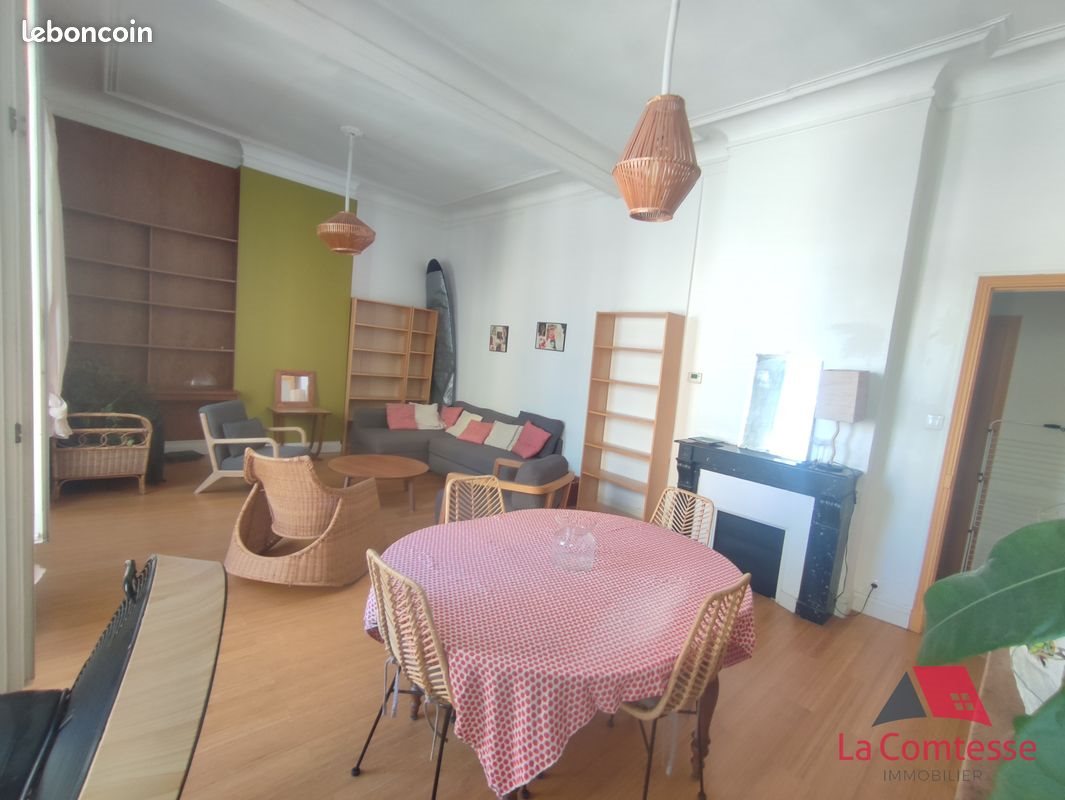 Appartement à louer, 130m², Marseille 7ème
