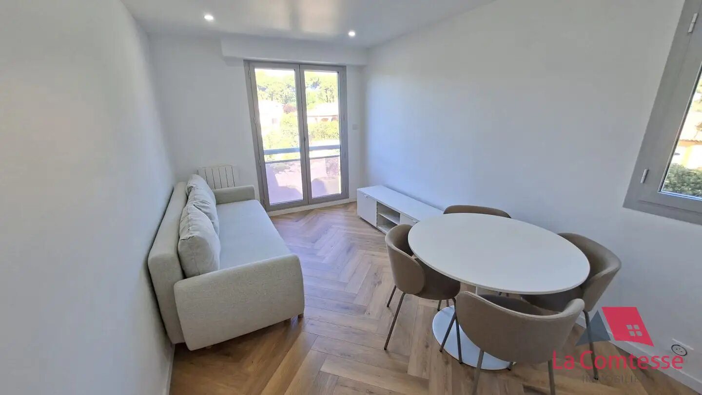 Appartement à louer, 25m², Carry-le-Rouet