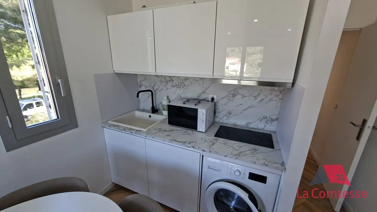 Appartement à louer, 25m², Carry-le-Rouet