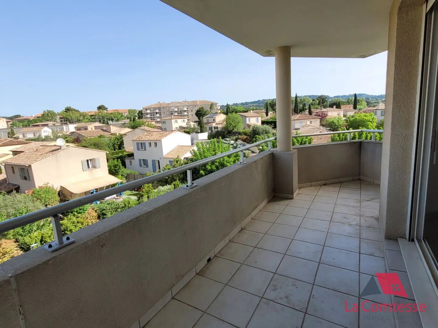 Appartement à louer, 45m², Aix-en-Provence