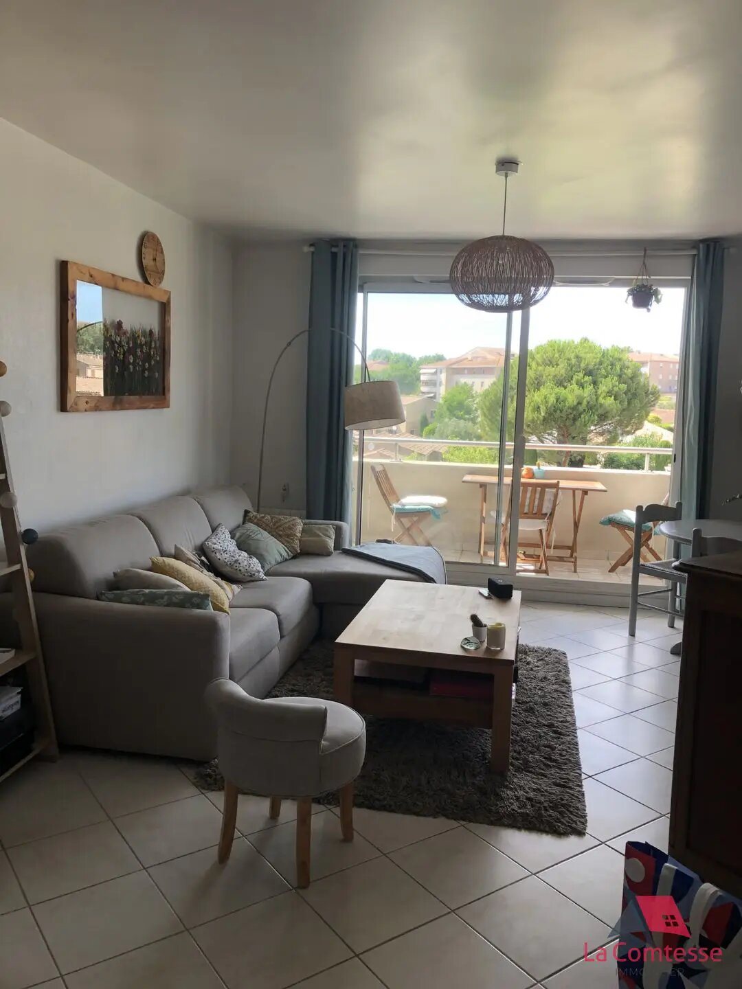 Appartement à louer, 45m², Aix-en-Provence