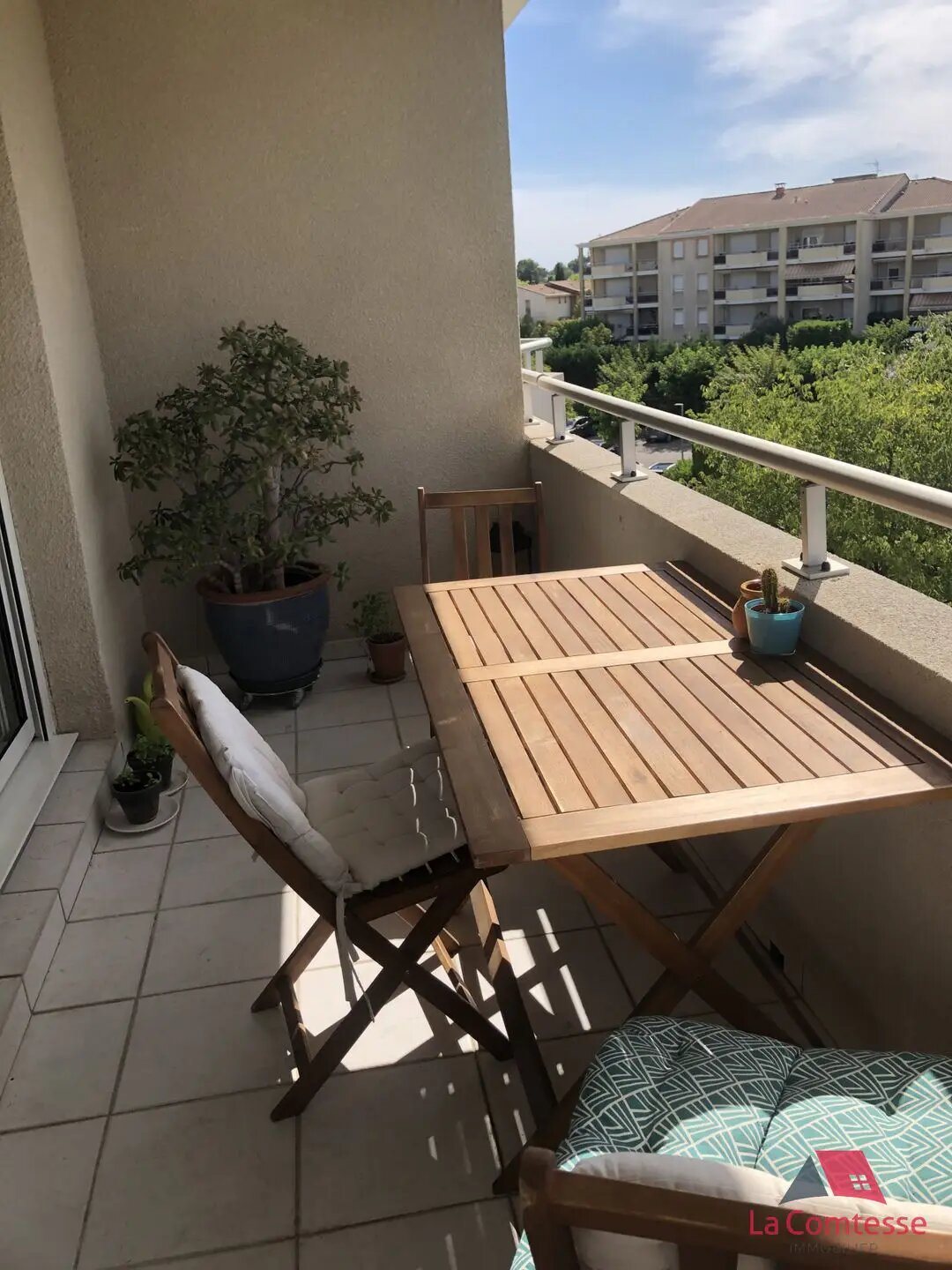 Appartement à louer, 45m², Aix-en-Provence