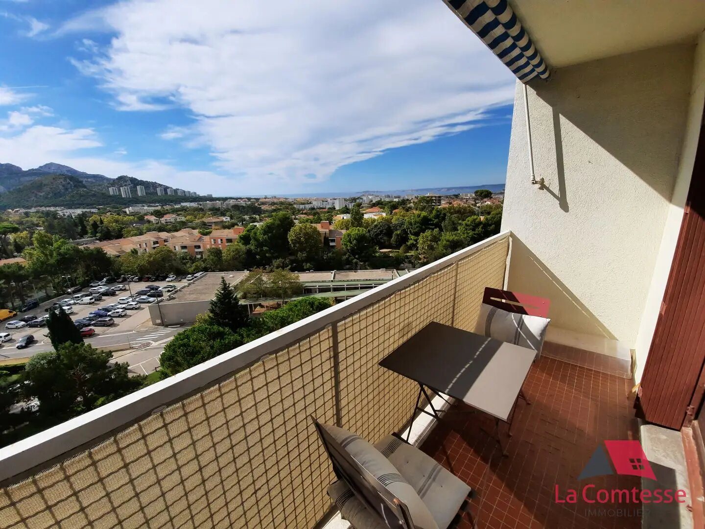 Appartement à louer, 67m², Marseille 9ème