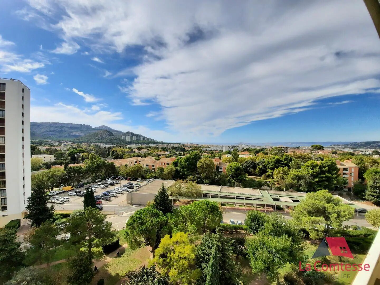 Appartement à louer, 67m², Marseille 9ème