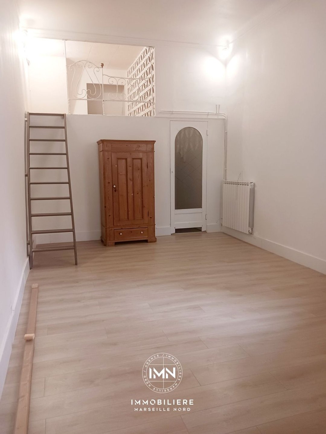 Appartement à louer, 50m², Marseille 8ème