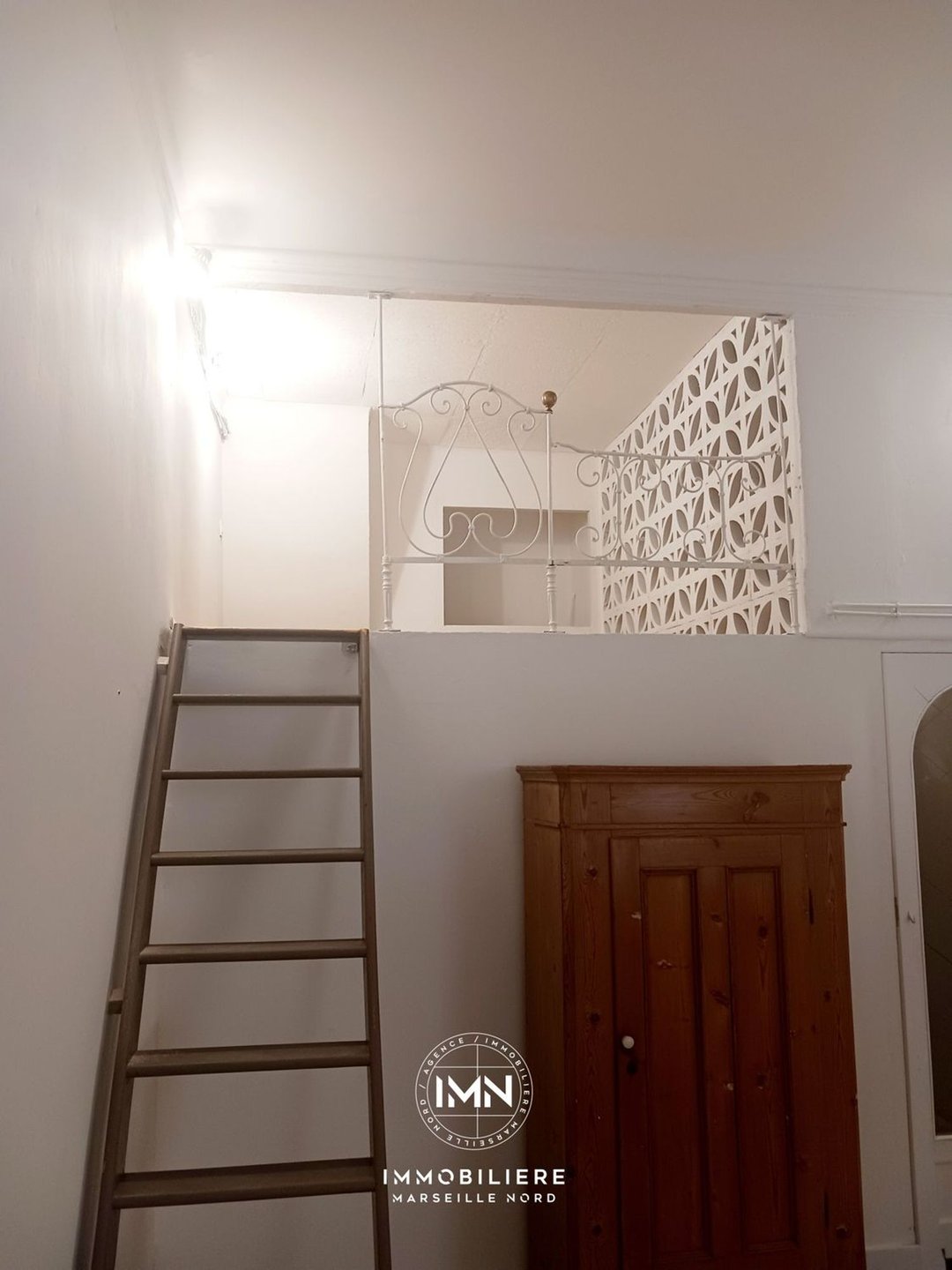 Appartement à louer, 50m², Marseille 8ème