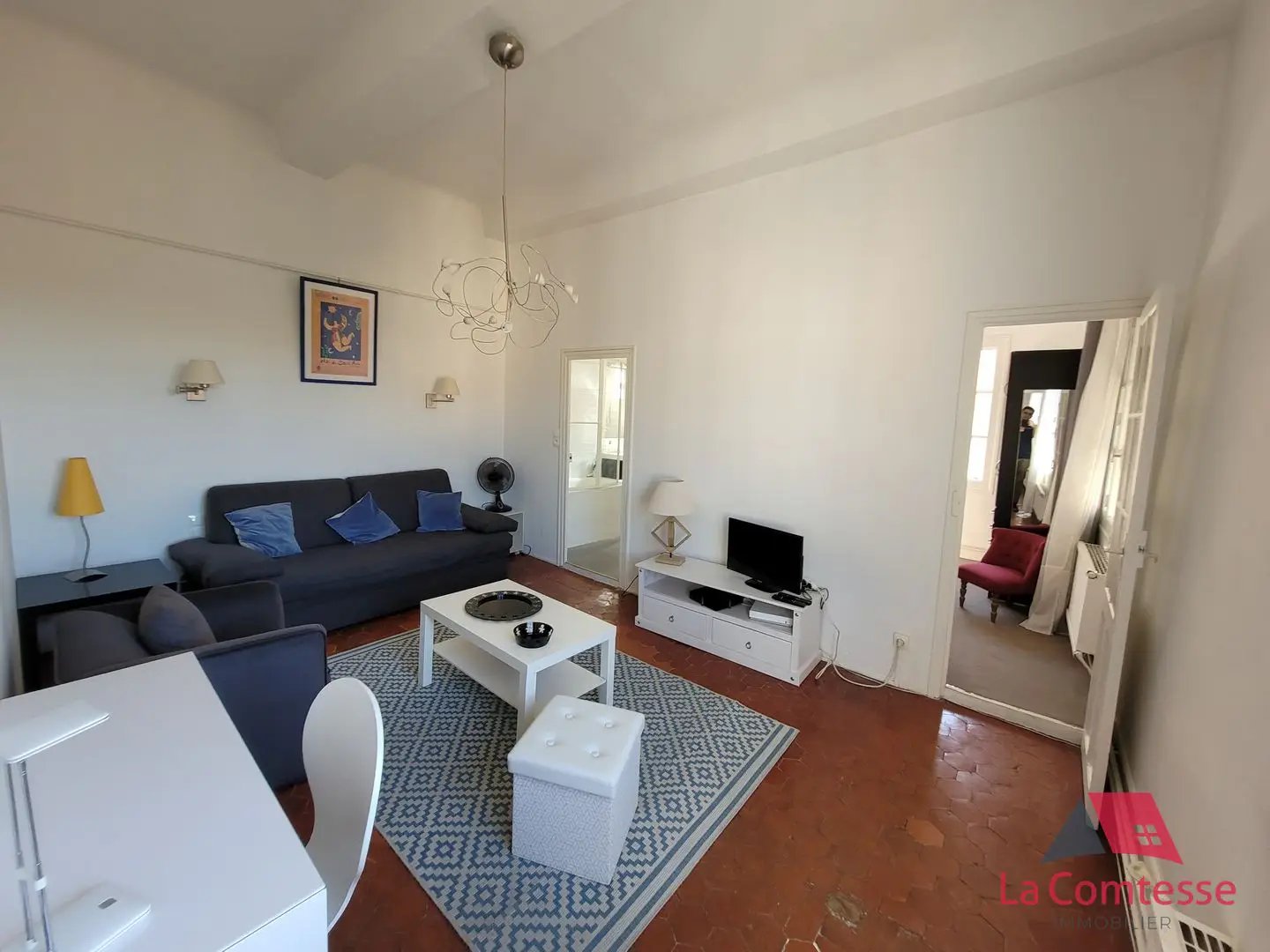 Appartement à louer, 51m², Aix-en-Provence