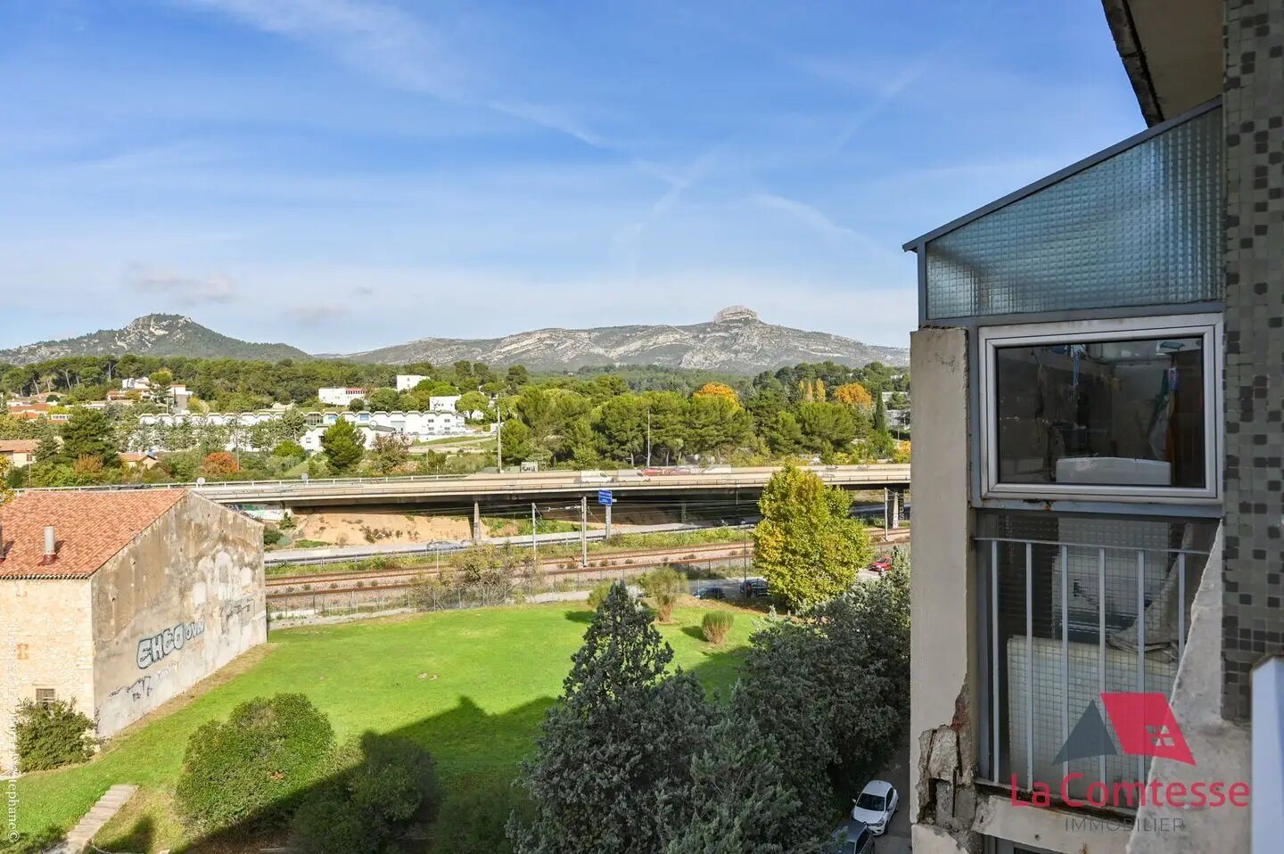 Appartement à vendre, 83m², Aubagne