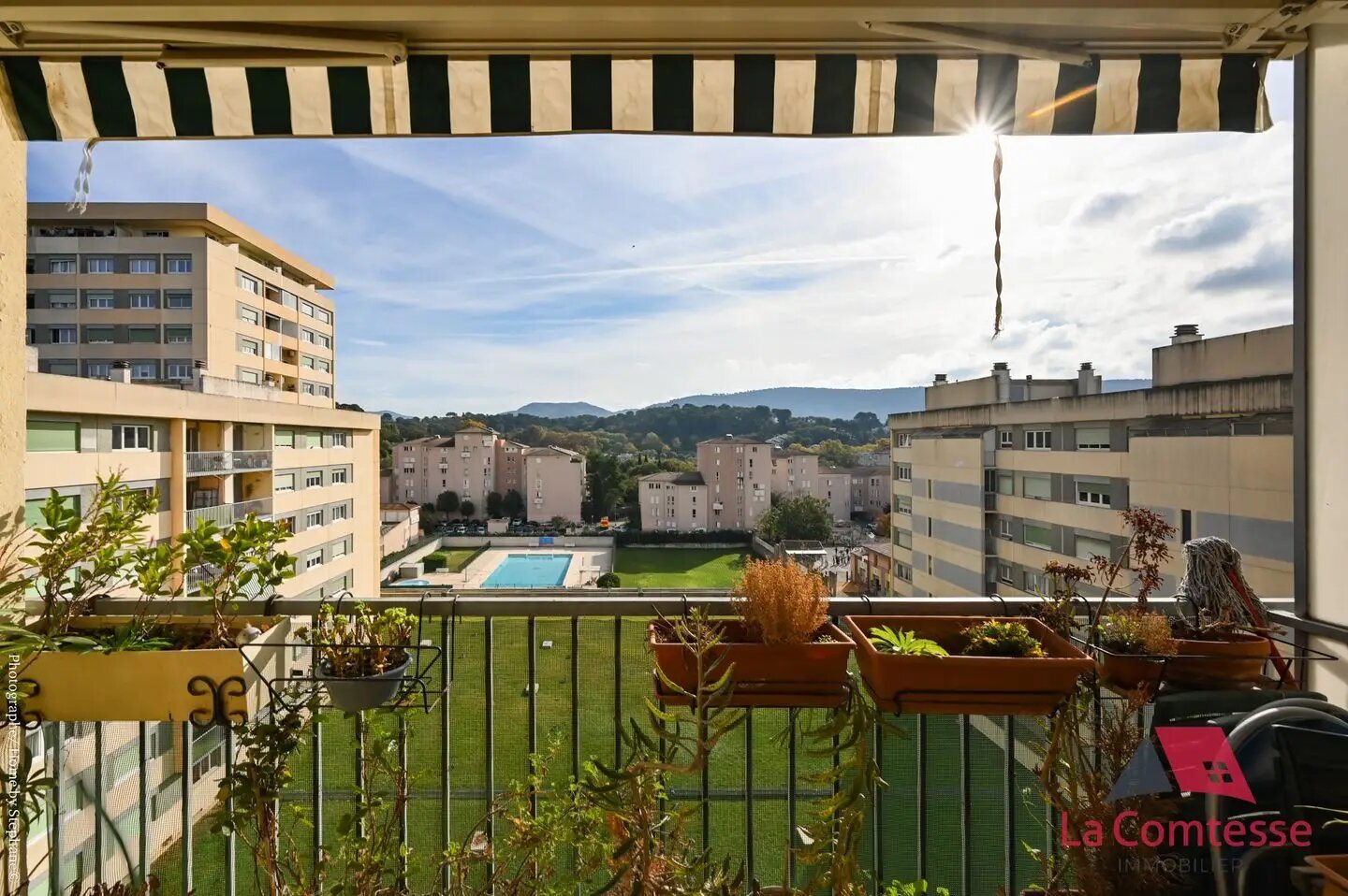 Appartement à vendre, 83m², Aubagne