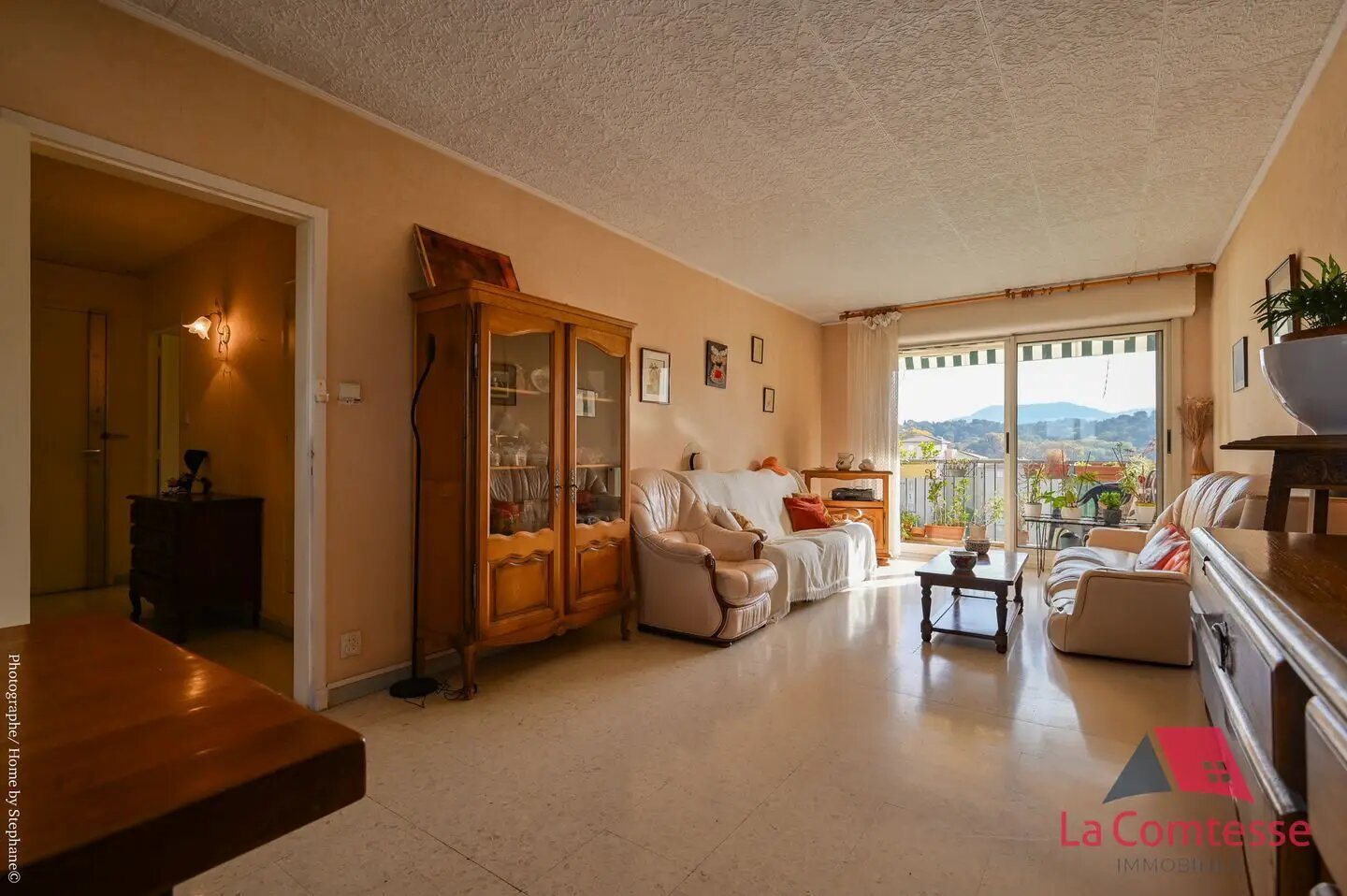 Appartement à vendre, 83m², Aubagne