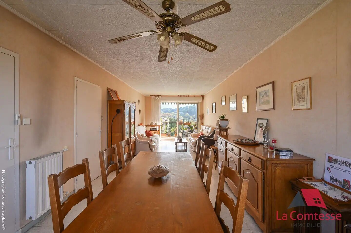 Appartement à vendre, 83m², Aubagne