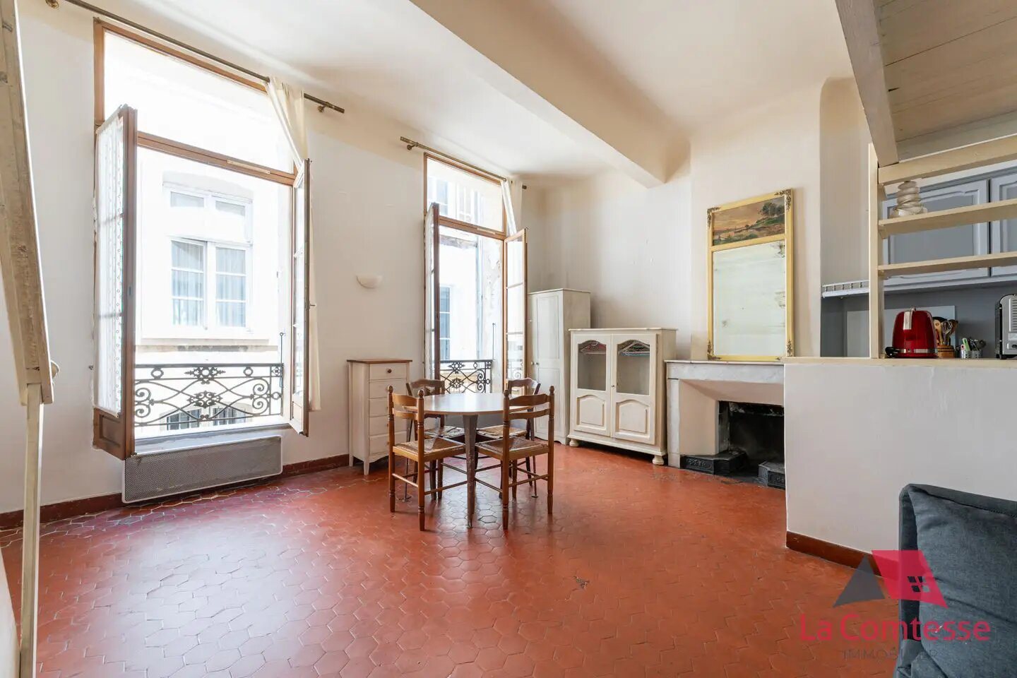 Appartement à vendre, 29m², Aix-en-Provence