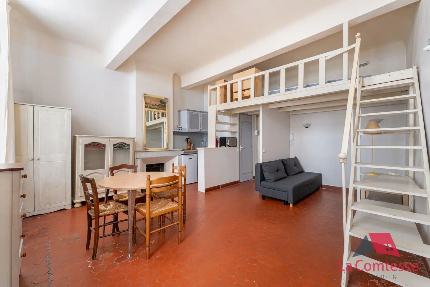 Appartement à vendre, 29m², Aix-en-Provence