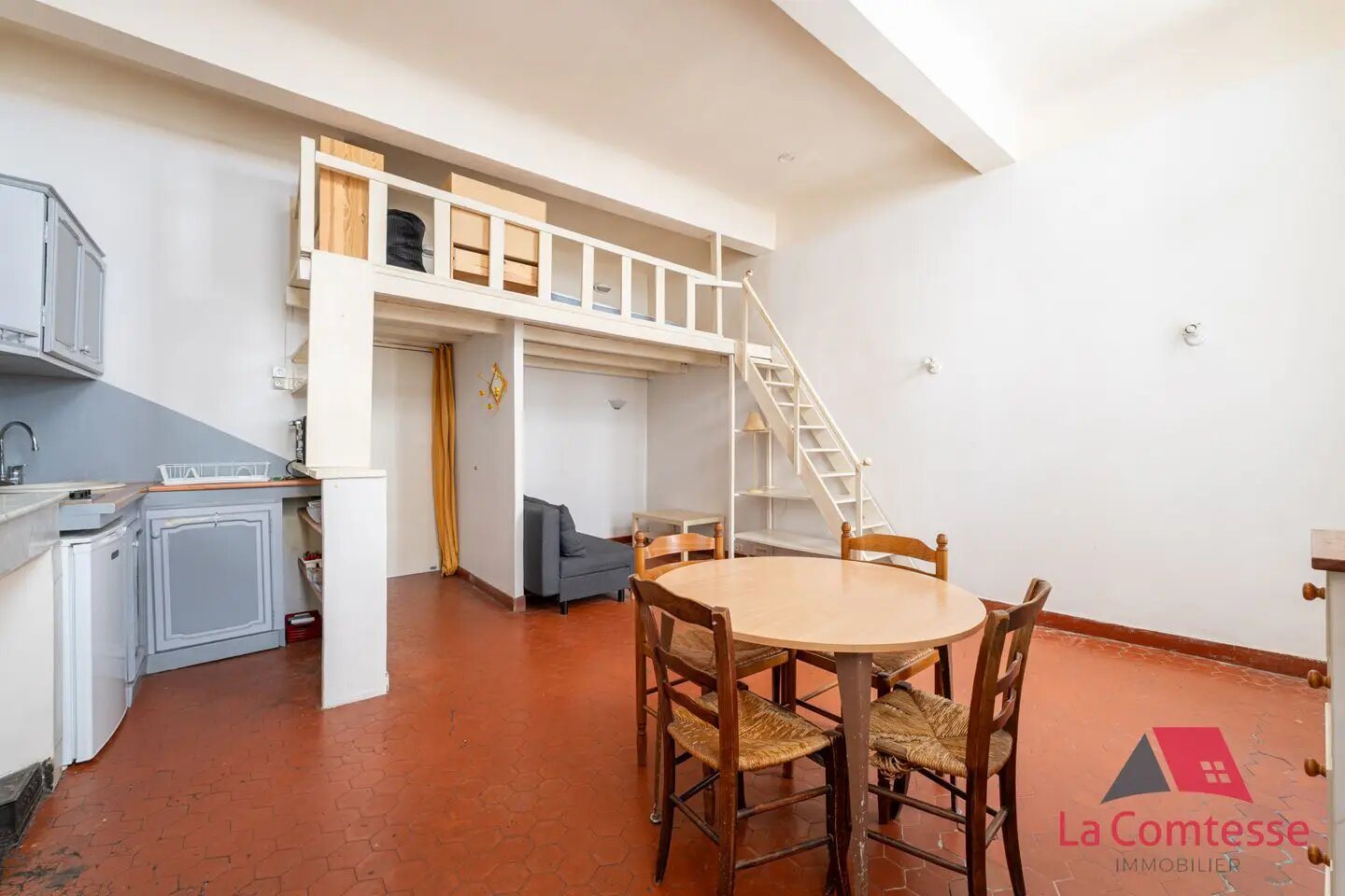 Appartement à vendre, 29m², Aix-en-Provence