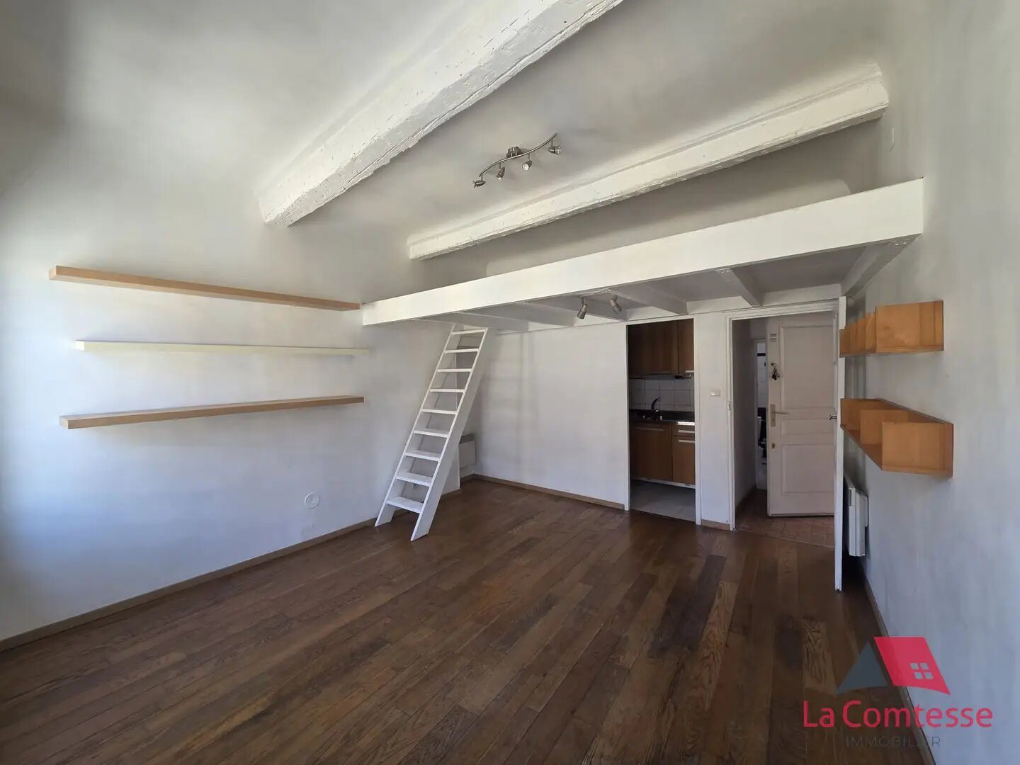 Appartement à louer, 29m², Aix-en-Provence