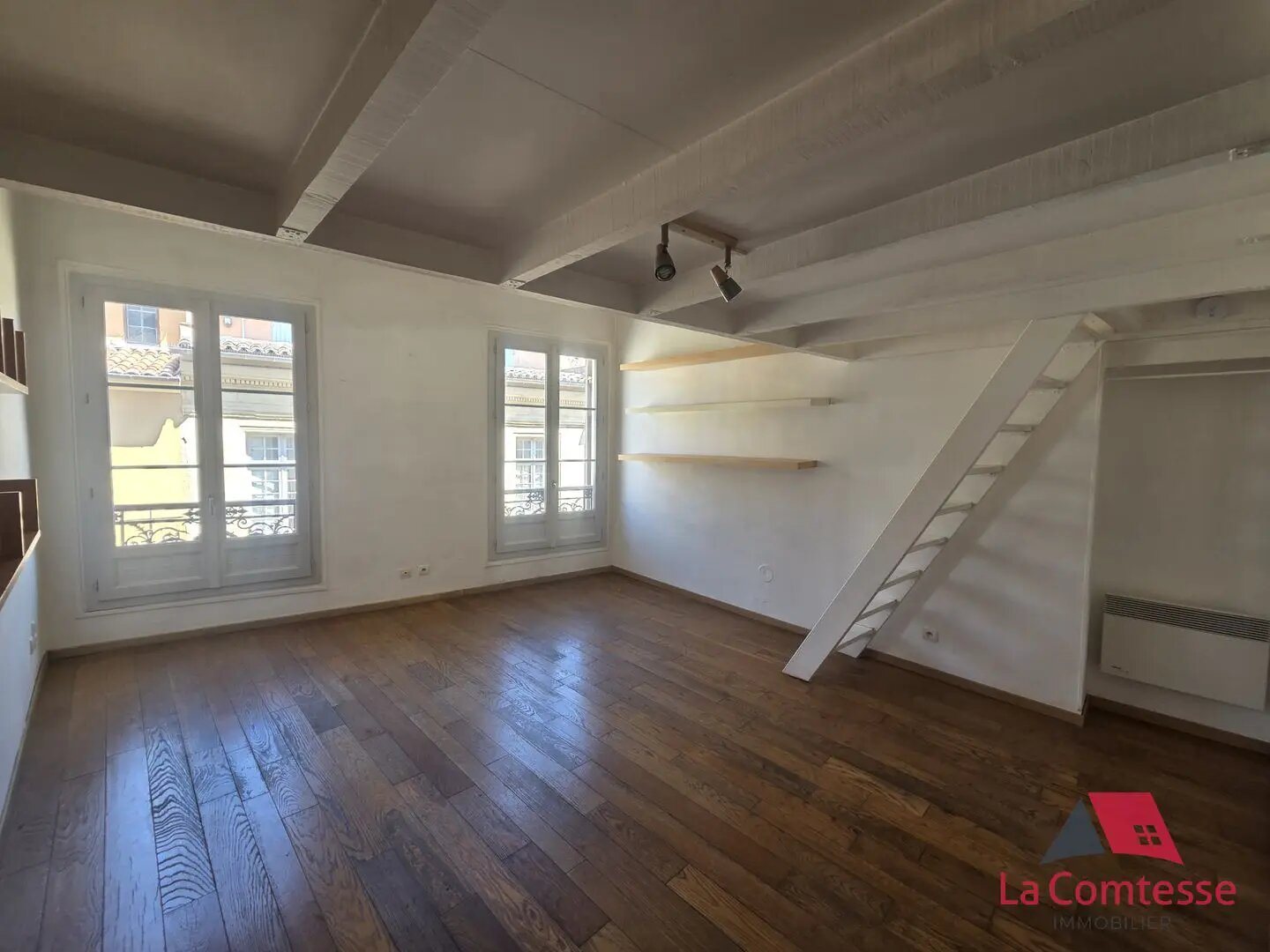 Appartement à louer, 29m², Aix-en-Provence