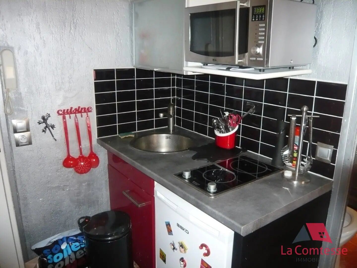 Appartement à louer, 32m², Aix-en-Provence