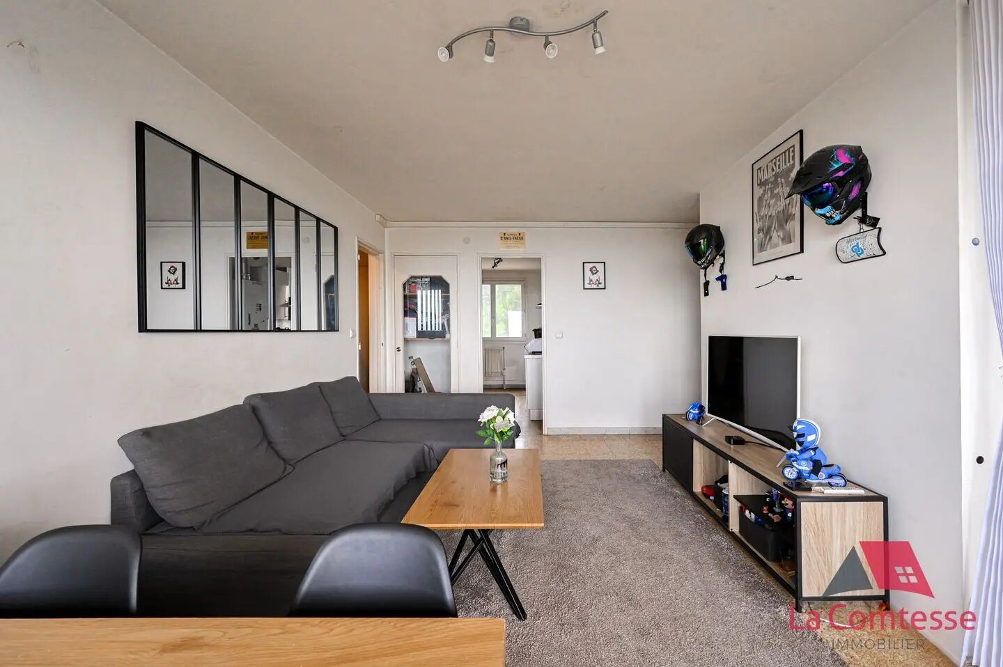 Appartement à vendre, 86m², Marseille 9ème