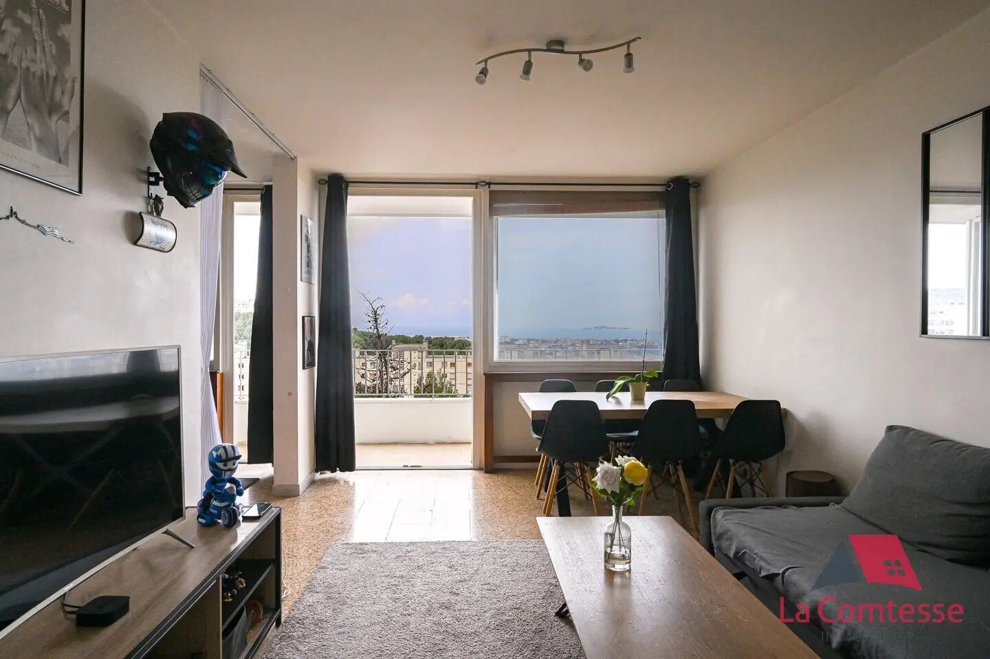 Appartement à vendre, 86m², Marseille 9ème
