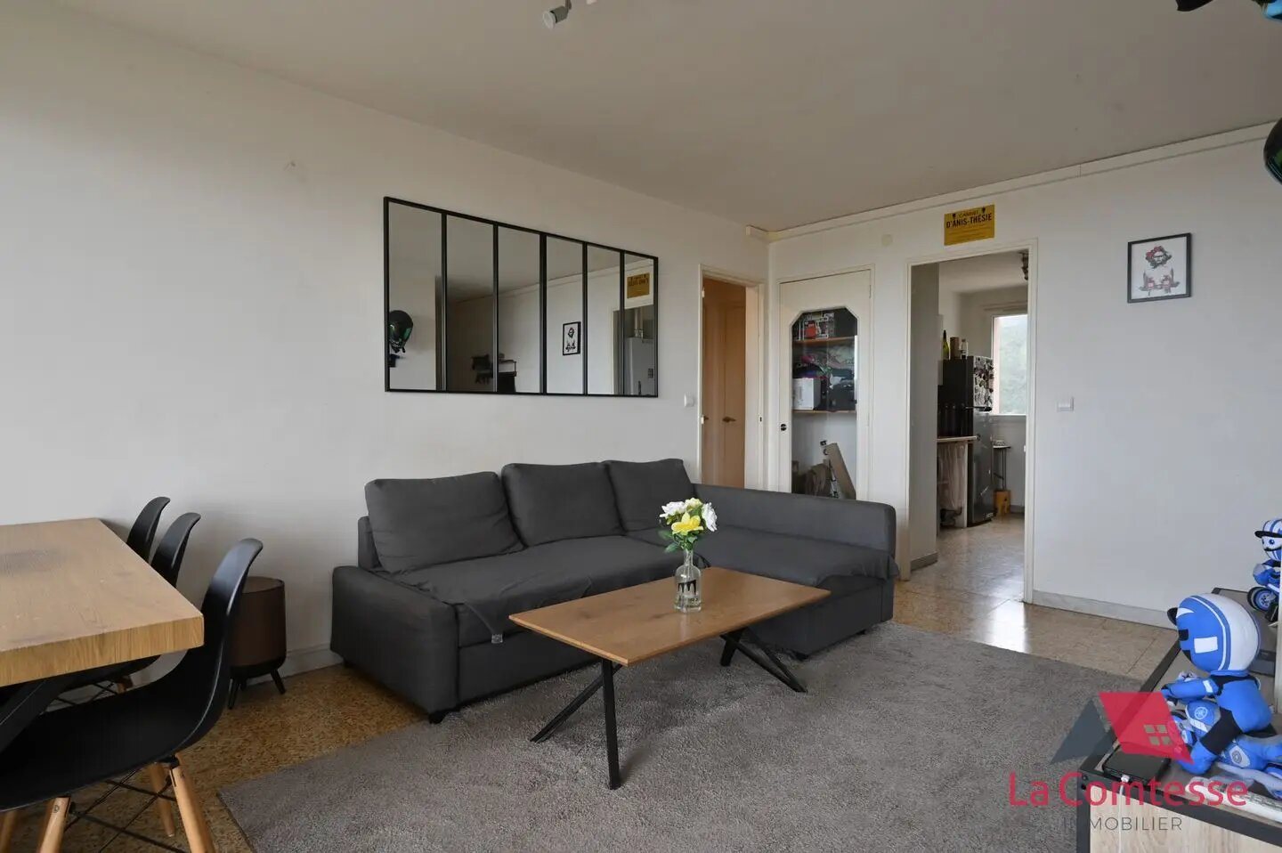 Appartement à vendre, 86m², Marseille 9ème